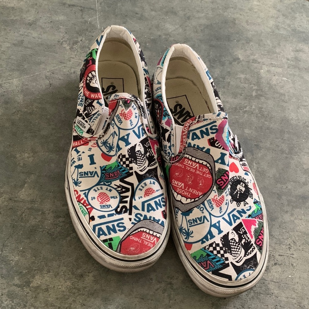 Classic Slip-On